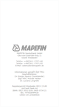 Mobile Screenshot of mapefin.com